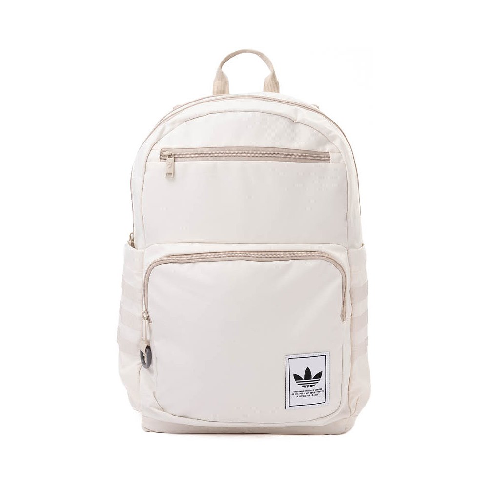adidas Originals Premise Backpack - Wonder White