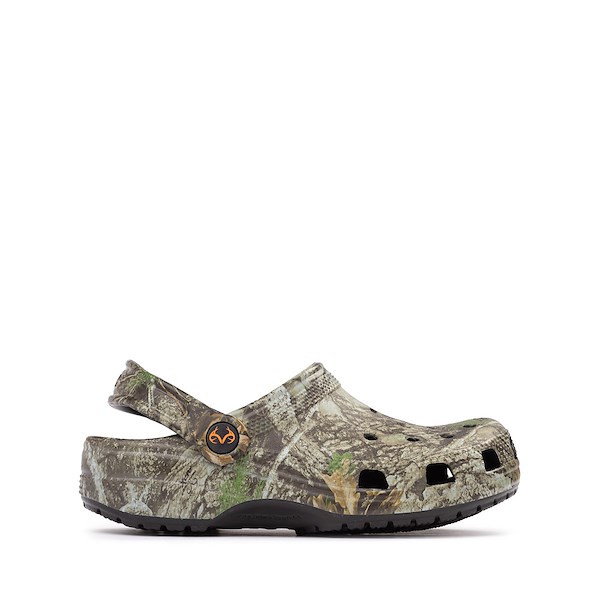 Realtree x Crocs APX® Classic Clog - Little Kid / Big Kid - Camo
