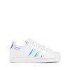 White/Halo Blue
