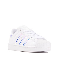 adidas gazelle silver green womens Adidas Jr. Superstar Messi main image 1