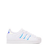 White/Halo Blue