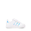 White/Halo Blue