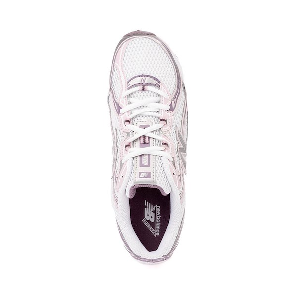 alternate view New Balance 740 Athletic Shoe - Ice Wine / White / Rose SugarALT2