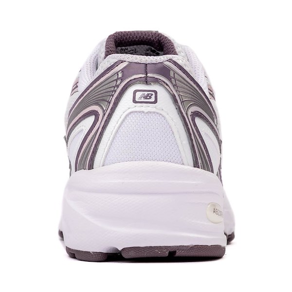 alternate view New Balance 740 Athletic Shoe - Ice Wine / White / Rose SugarALT4