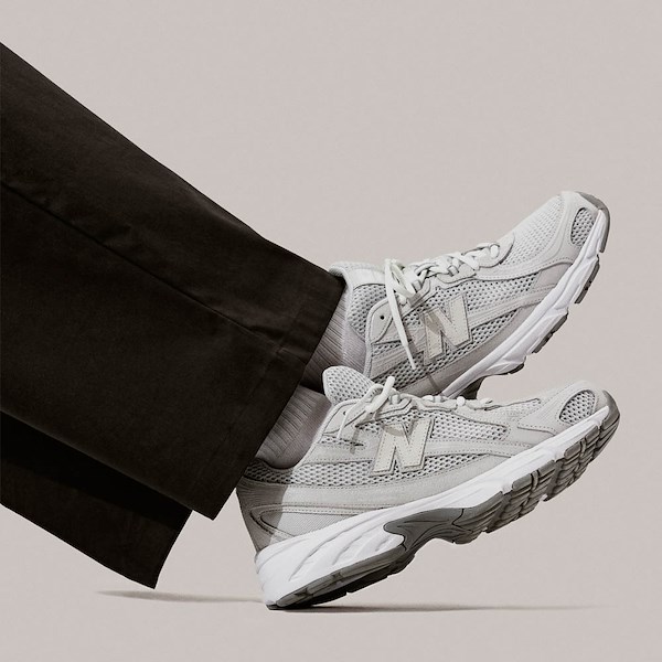 alternate view New Balance 740 Athletic Shoe - Grey / Reflection / Slate GreyALT1C