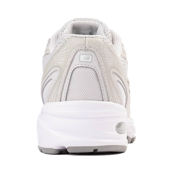 alternate view New Balance 740 Athletic Shoe - Grey / Reflection / Slate GreyALT4