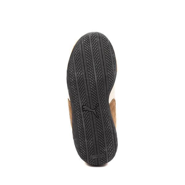 alternate view PUMA Speedcat Athletic Shoe - Little Kid / Big Kid - Haute Coffee / CreamALT3