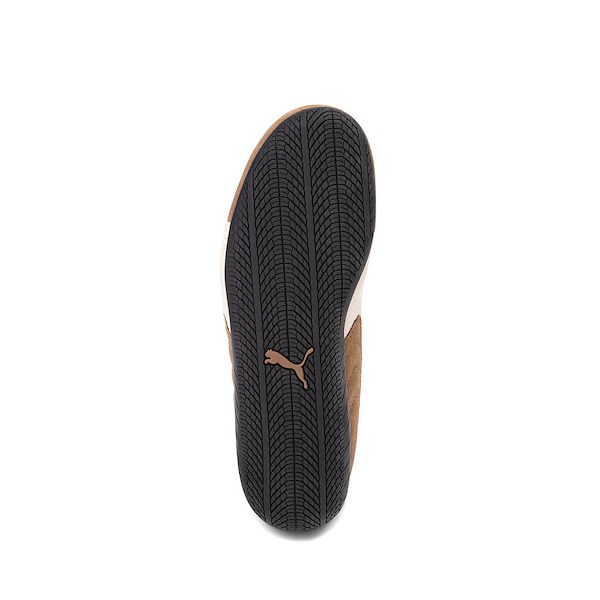 alternate view PUMA Speedcat OG Athletic Shoe - Little Kid / Big Kid - Haute Coffee / Frosted IvoryALT3