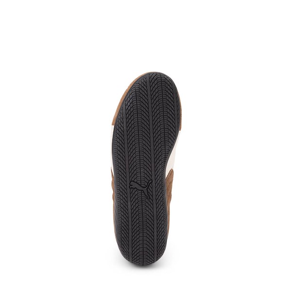 alternate view PUMA Speedcat OG Athletic Shoe - Big Kid - Haute Coffee / CreamALT3