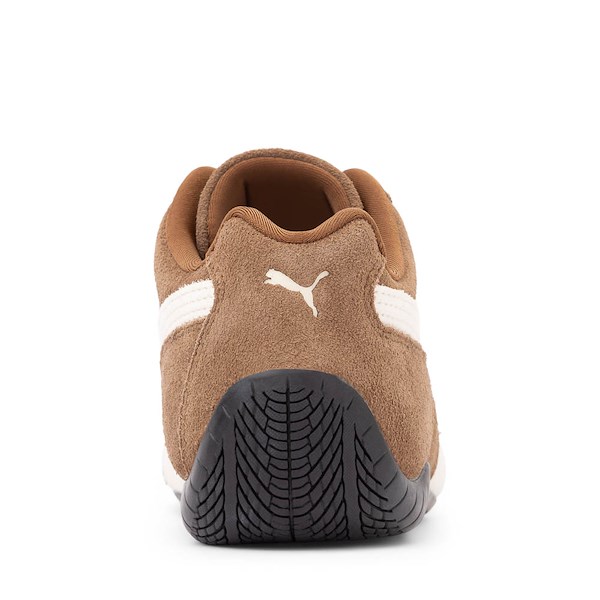 alternate view PUMA Speedcat OG Athletic Shoe - Big Kid - Haute Coffee / CreamALT4