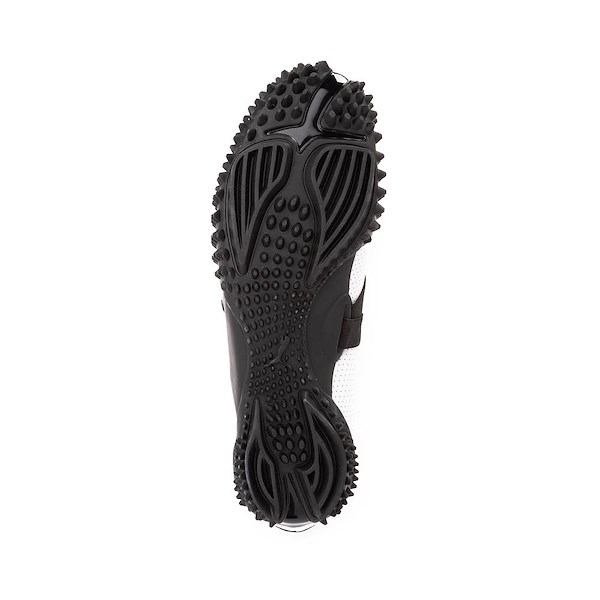 alternate view Mens PUMA Mostro Perforated Sneaker - PUMA White / PUMA BlackALT3