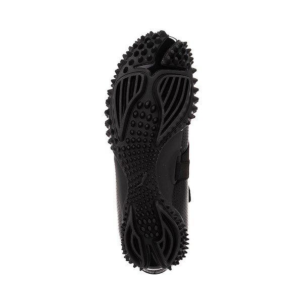alternate view Womens PUMA Mostro Perforated Sneaker - PUMA Black / PUMA WhiteALT3