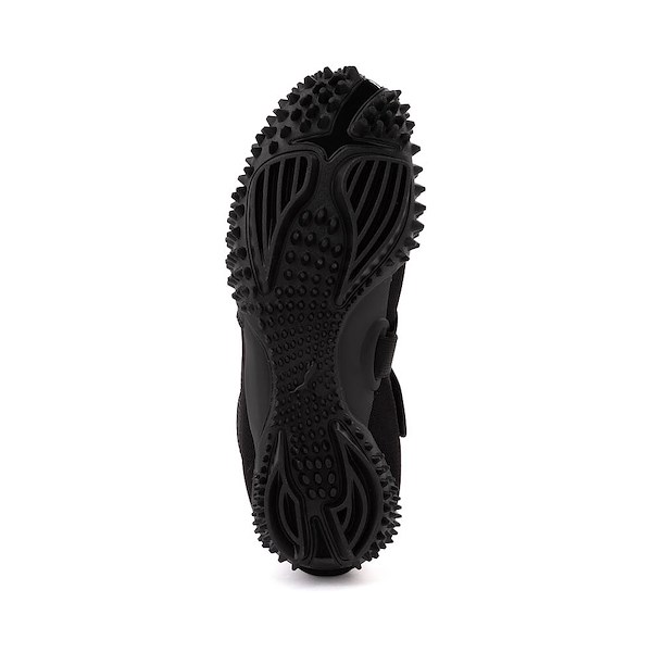 alternate view Womens PUMA Mostro Athletic Shoe - Black / BlackALT3