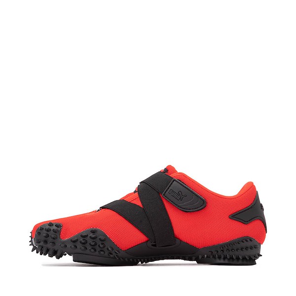 alternate view Womens PUMA Mostro Athletic Shoe - For All Time Red / White / BlackALT1