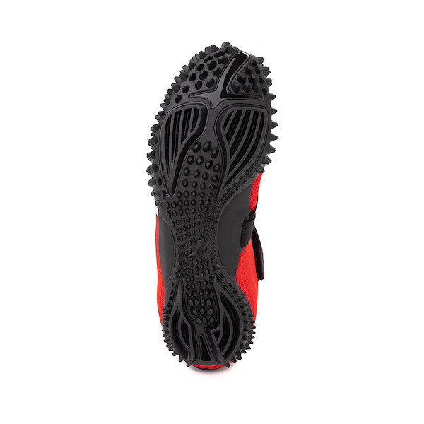 alternate view Womens PUMA Mostro Athletic Shoe - For All Time Red / White / BlackALT3
