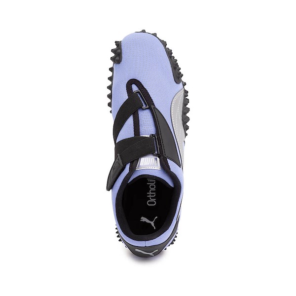 alternate view Womens PUMA Mostro OG Prime Sneaker - Intense Lavender / PUMA Silver / PUMA BlackALT2