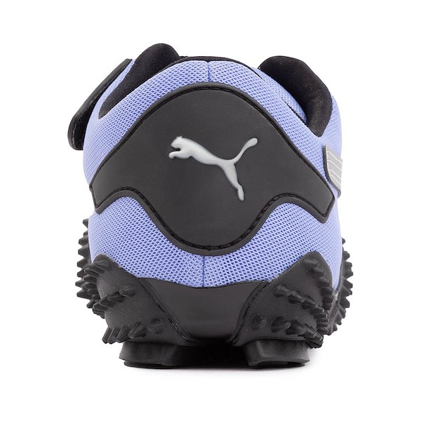alternate view Womens PUMA Mostro OG Prime Sneaker - Intense Lavender / PUMA Silver / PUMA BlackALT4