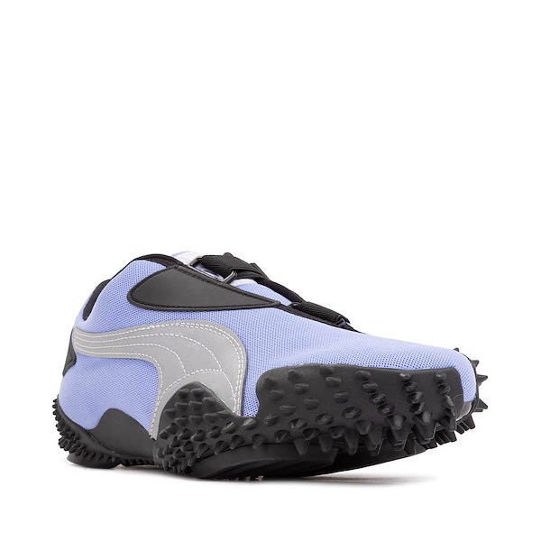 alternate view Womens PUMA Mostro OG Prime Sneaker - Intense Lavender / PUMA Silver / PUMA BlackALT5