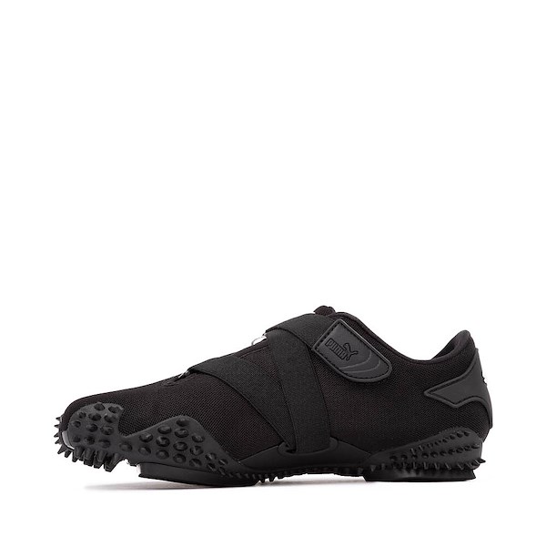 alternate view Womens PUMA Mostro OG Prime Sneaker - PUMA Black / PUMA Silver / PUMA BlackALT1A