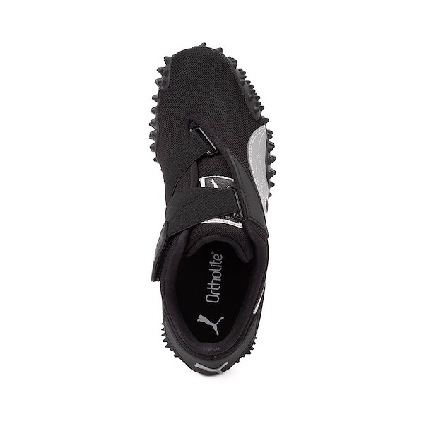 alternate view Womens PUMA Mostro OG Prime Sneaker - PUMA Black / PUMA Silver / PUMA BlackALT2
