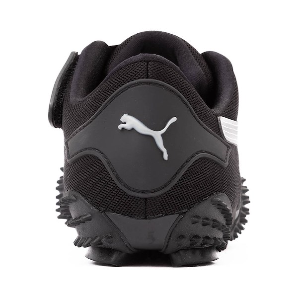 alternate view Womens PUMA Mostro OG Prime Sneaker - PUMA Black / PUMA Silver / PUMA BlackALT4