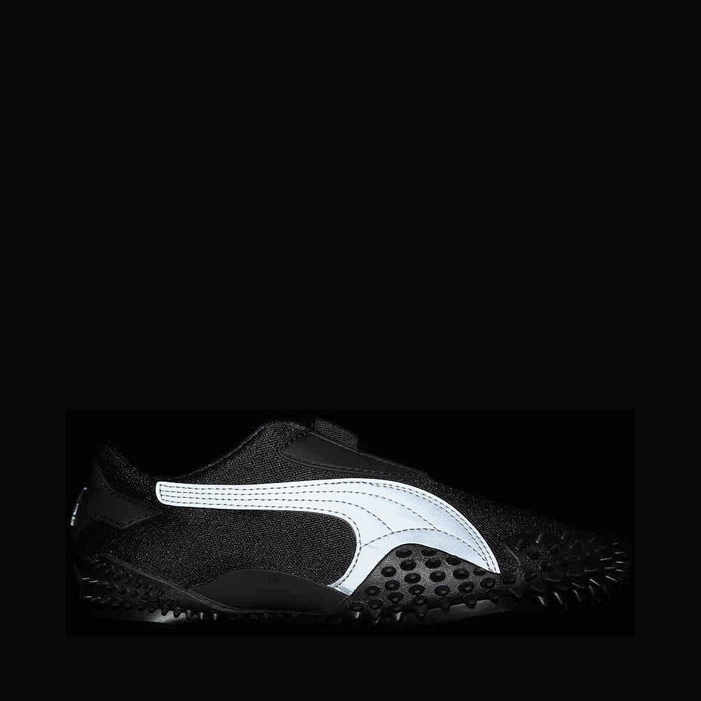 【Puma】 (W) Mostro Power & Grace Puma Black Matte Silver s-l400.jpg