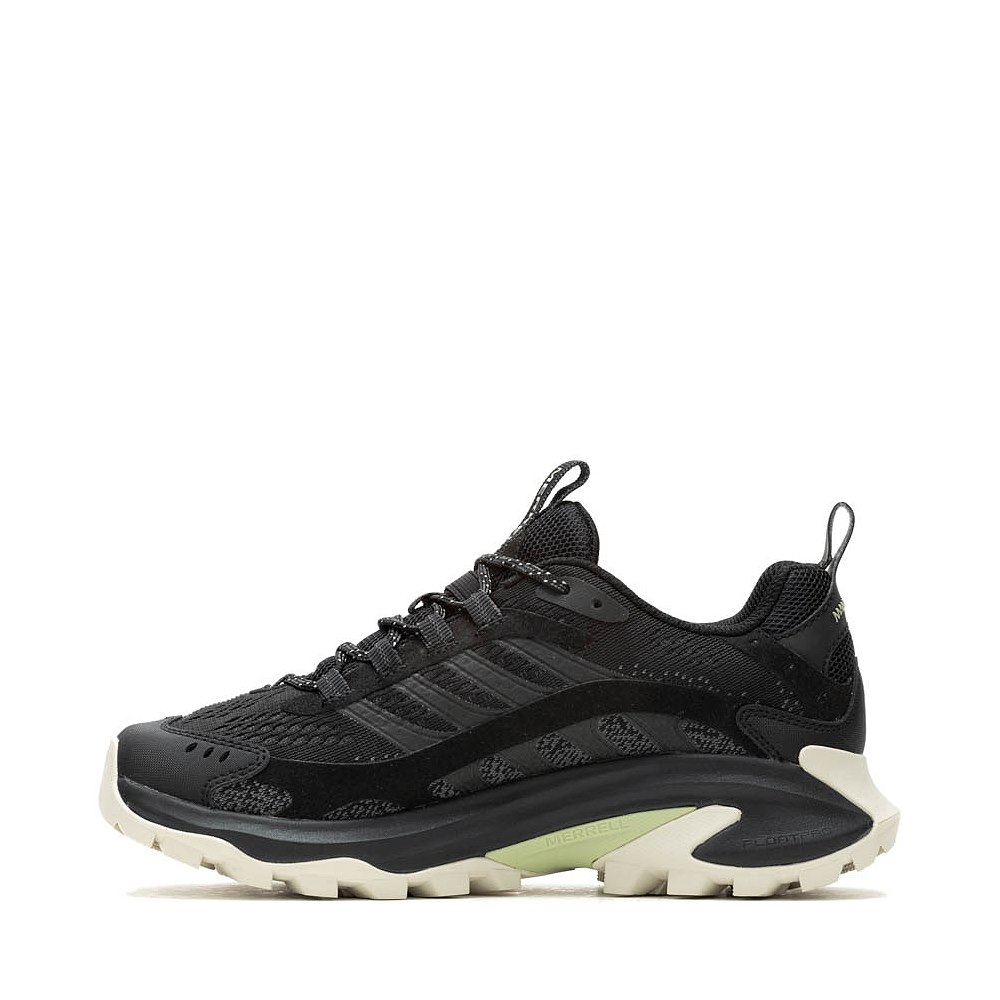靴 MOAB SPEED 2 VENT 2K SE ALLOY/BLACK Amazon.com | Merrell Men's Moab Speed 2 Vent 2K SE Hiking