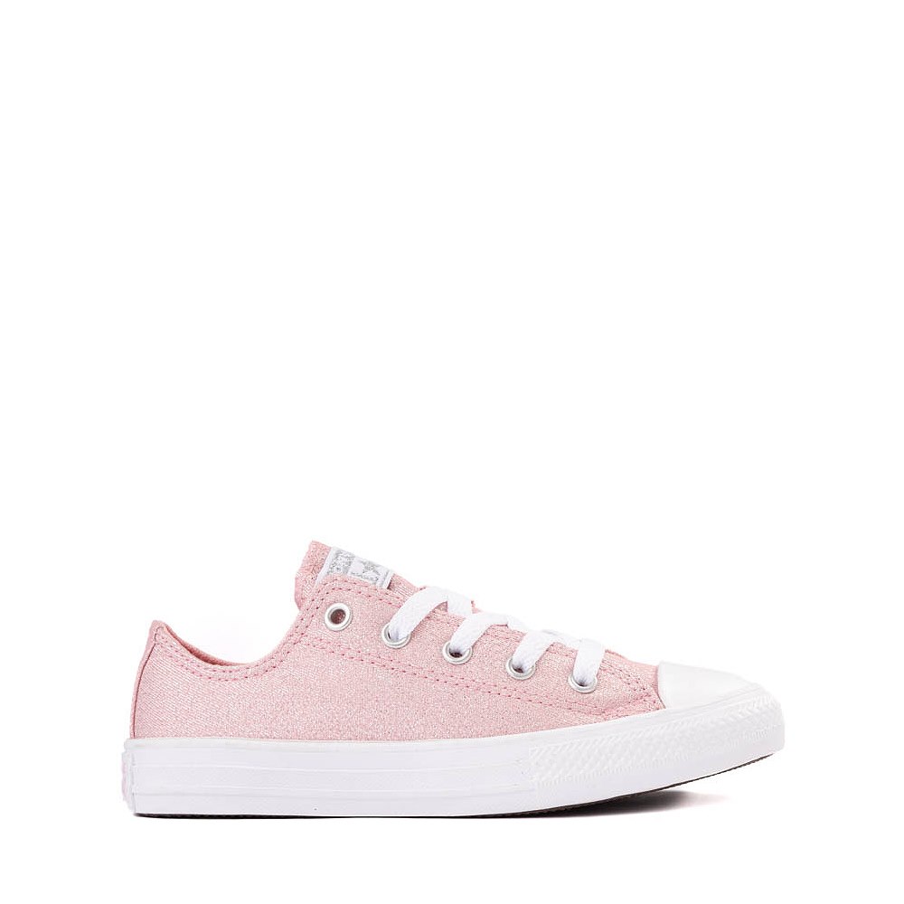 Converse Chuck Taylor All Star Low-Top Sneaker - Little Kid - Pink Sparkle