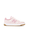 Pink/White