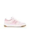 Pink/White