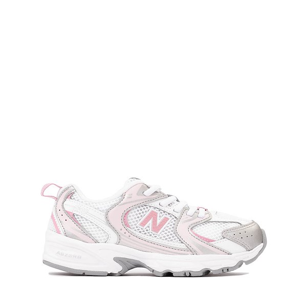 New Balance 530 Athletic Shoe - Little Kid - Reflection / Pink Taffy