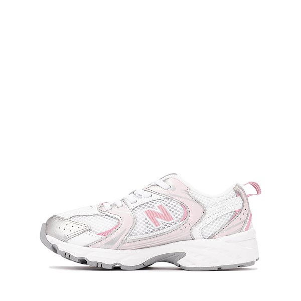 alternate view New Balance 530 Athletic Shoe - Little Kid - Reflection / Pink TaffyALT1