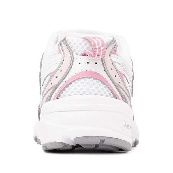 alternate view New Balance 530 Athletic Shoe - Little Kid - Reflection / Pink TaffyALT4