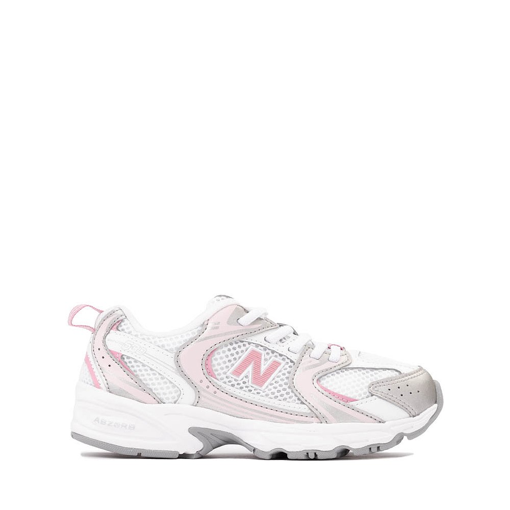 New Balance 530 Athletic Shoe - Little Kid - Reflection / Pink Taffy