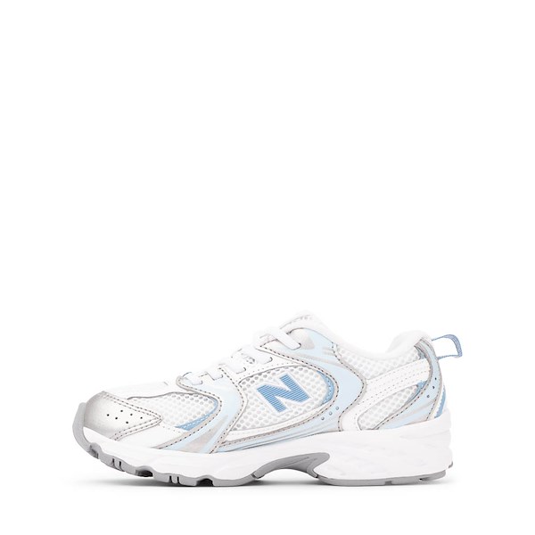 alternate view New Balance 530 Athletic Shoe - Little Kid - Sea Salt / Still WaterALT1