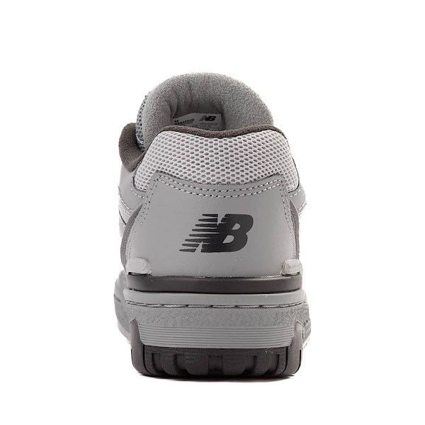 alternate view New Balance 550 Athletic Shoe - Big Kid - Raincloud / Slate GreyALT4