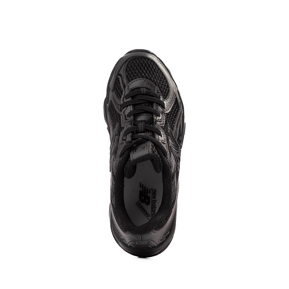 New Balance 740 Athletic Shoe - Big Kid - Black Cement