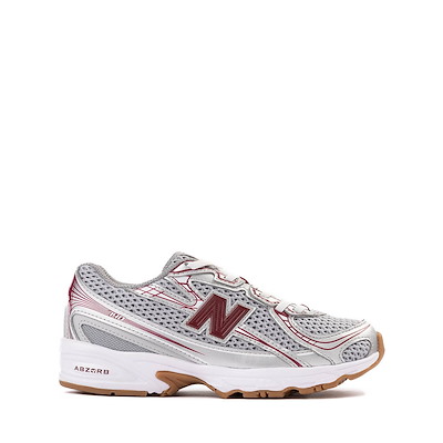 New Balance 530 Athletic Shoe - Big Kid - White / Pink