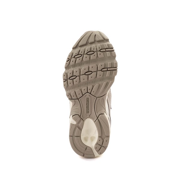 alternate view New Balance 740 Athletic Shoe - Little Kid - Arid Stone / AngoraALT3