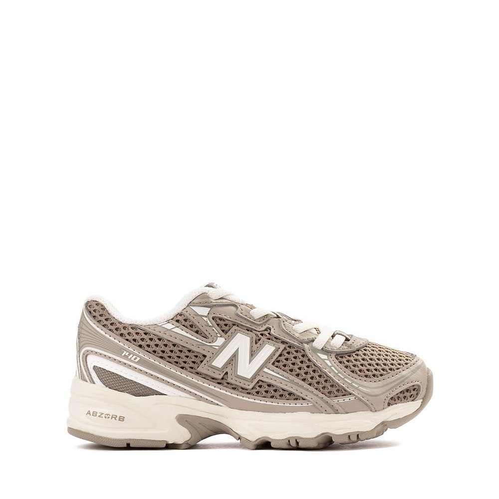 New Balance 740 Athletic Shoe - Little Kid - Arid Stone / Angora