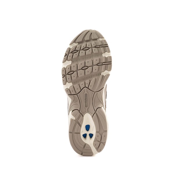 alternate view New Balance 740 Athletic Shoe - Big Kid - Arid Stone / AngoraALT2