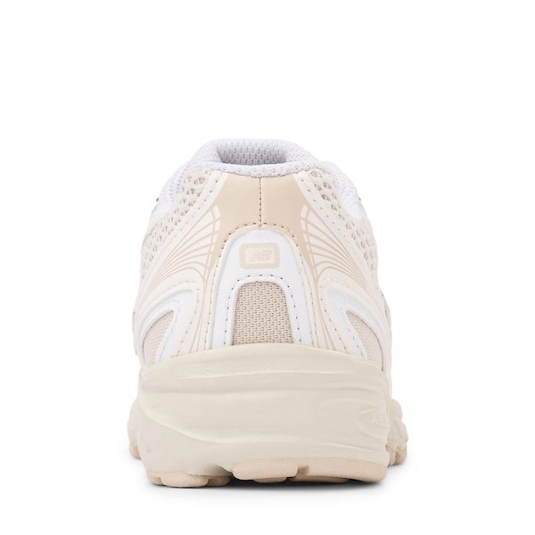 alternate view New Balance 740 Athletic Shoe - Big Kid - Sea Salt / AngoraALT4