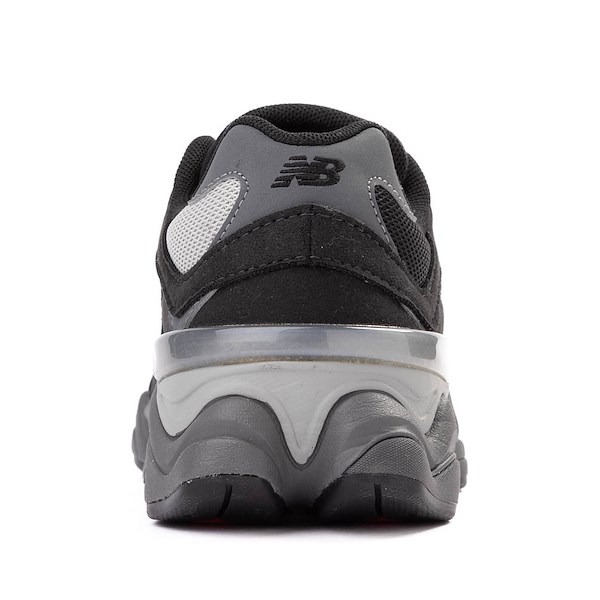 alternate view New Balance 9060 Athletic Shoe - Big Kid - Black / CastlerockALT4