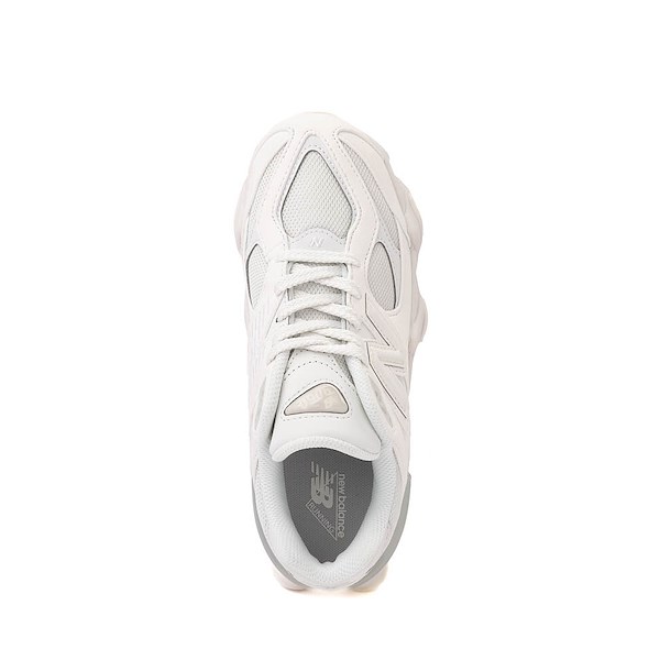 alternate view New Balance 9060 Athletic Shoe - Big Kid - Reflection / ReflectionALT2