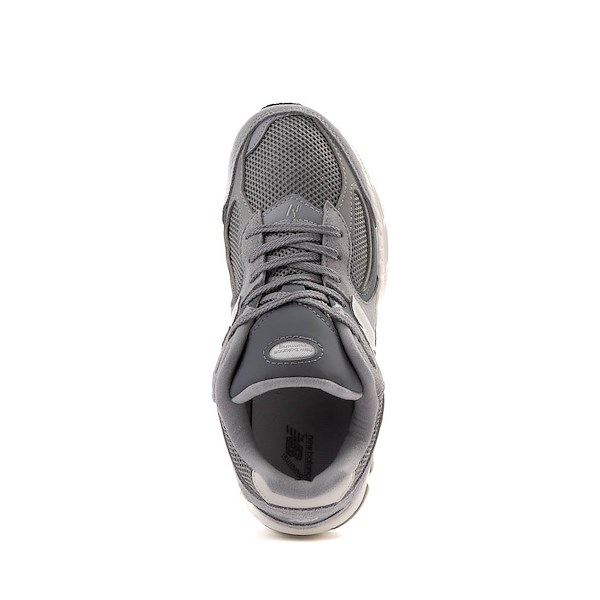 alternate view New Balance 2002 Athletic Shoe - Big Kid - Steel / Lead / OrcaALT2