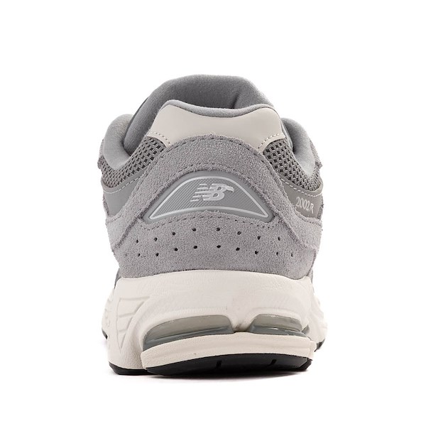 alternate view New Balance 2002 Athletic Shoe - Big Kid - Steel / Lead / OrcaALT4