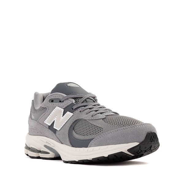 alternate view New Balance 2002 Athletic Shoe - Big Kid - Steel / Lead / OrcaALT5
