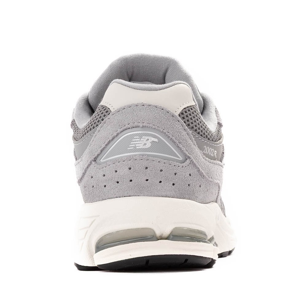 New Balance 2002 Athletic Shoe - Big Kid - Steel / Lead / Orca