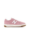White/Pink Taffy