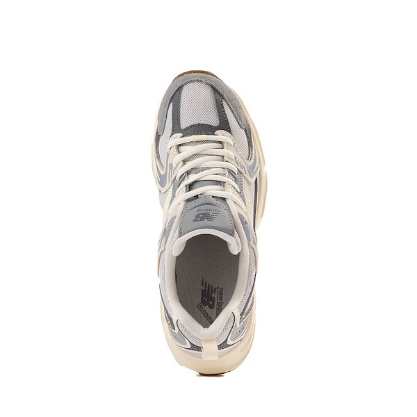 alternate view New Balance 530 Athletic Shoe - Little Kid - Slate Grey / CastlerockALT2